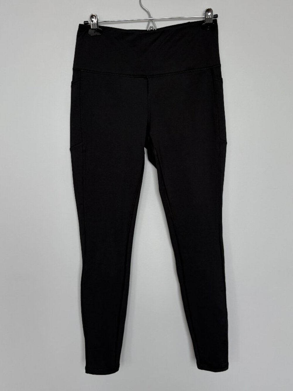 RBX Black Lined Leggings M